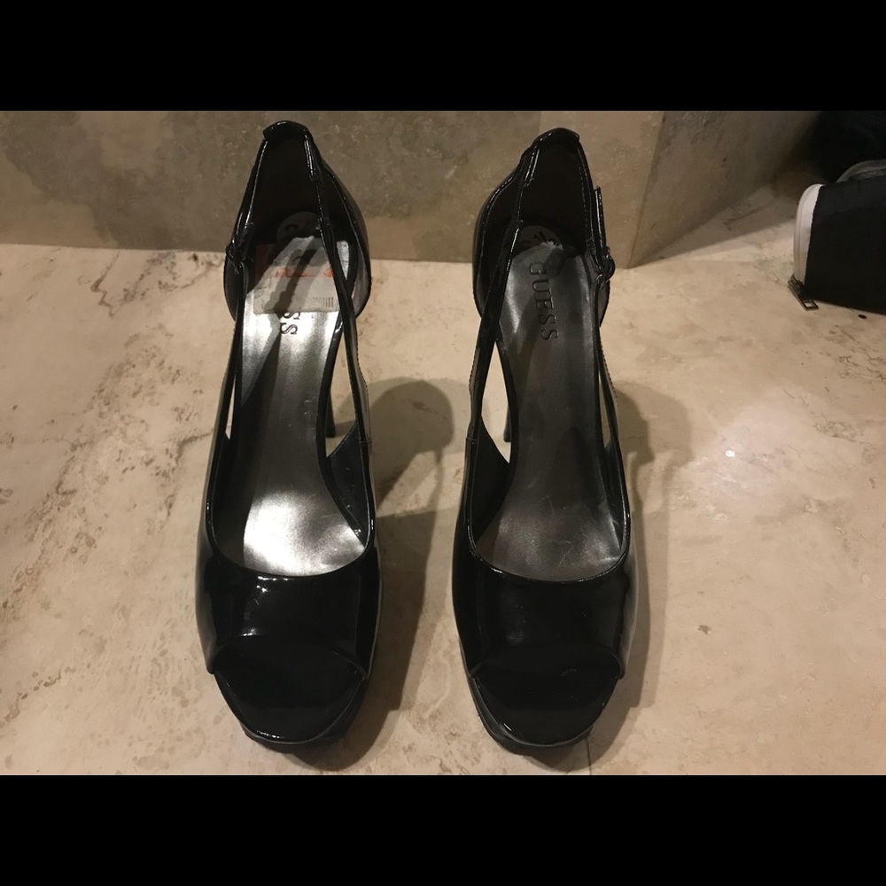 Black Sexy Heels